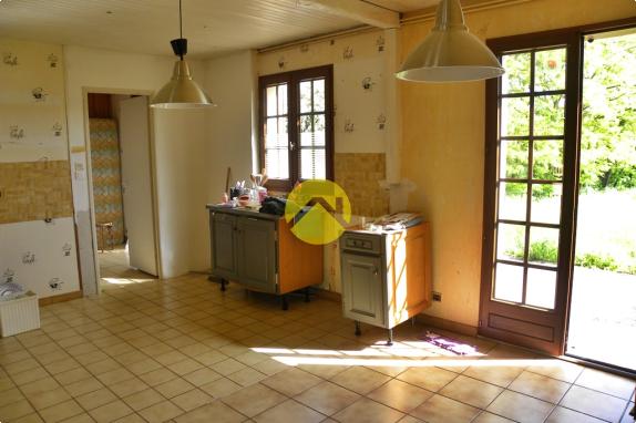 PAVILLON DE PLAIN PIED