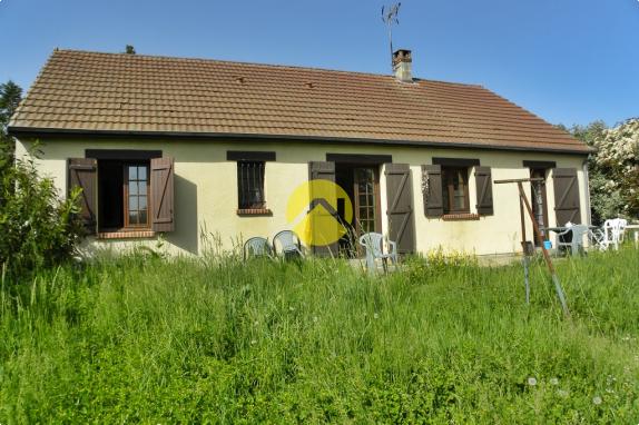 PAVILLON DE PLAIN PIED