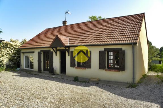 PAVILLON DE PLAIN PIED