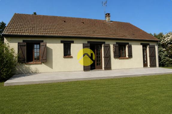 Maison / Pavillon Lere, 6 pièces à louer