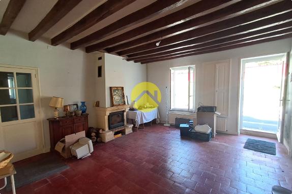 Maison de plain pied