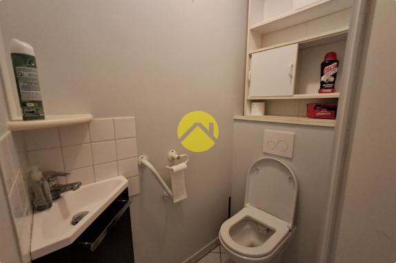 Maison de plain pied