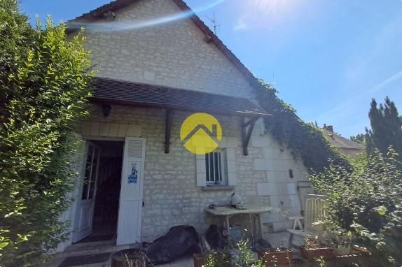 Maison de plain pied
