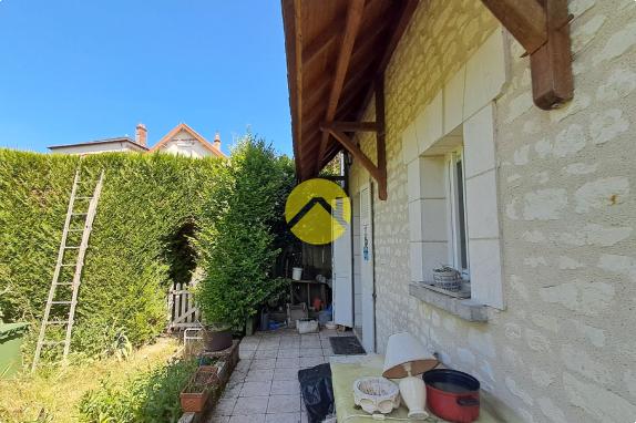 Maison de plain pied