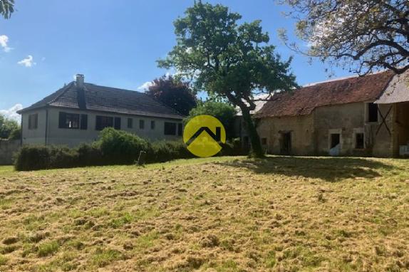 Propriété sur 7 731 m²