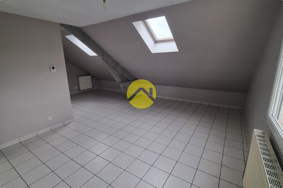 GRAND T2 AVEC PARKING ET ASCENSEUR
