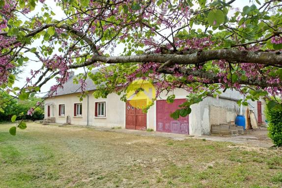 LONGERE - Terrain 7000 M2 (Rare)