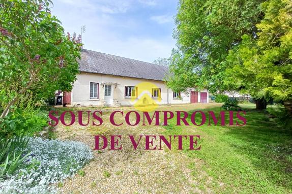 Maison / Pavillon Issoudun, 5 pièces à louer
