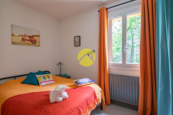 Magnifique maison sur 2.7Ha