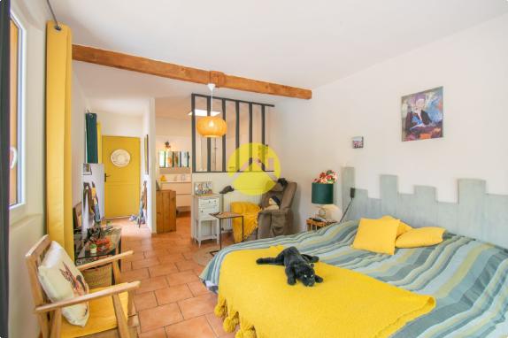 Magnifique maison sur 2.7Ha