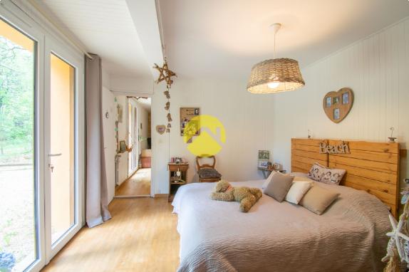 Magnifique maison sur 2.7Ha