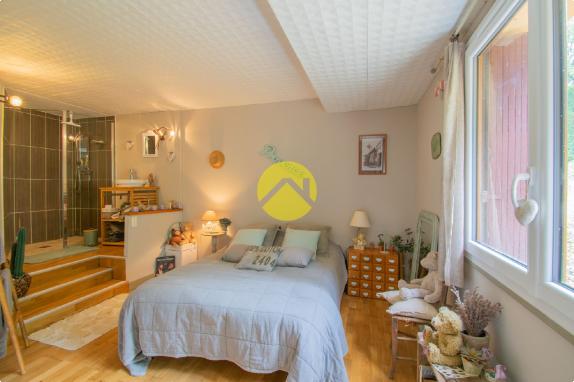 Magnifique maison sur 2.7Ha