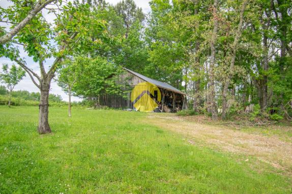 Magnifique maison sur 2.7Ha