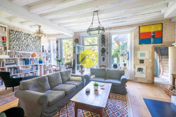 MAISON D'ARTISTE