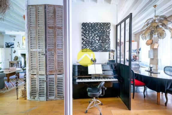 MAISON D'ARTISTE