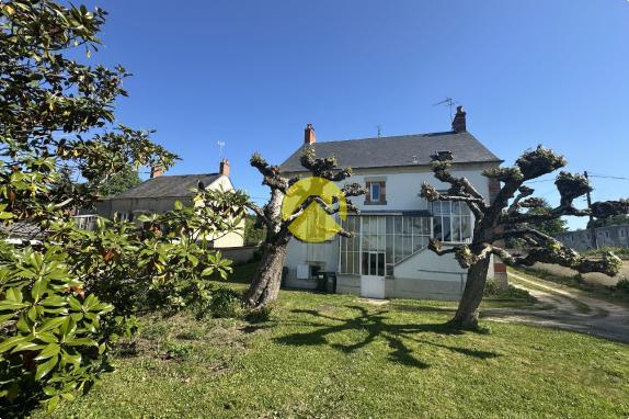MAISON DE CARACTÈRE RÉNOVÉE