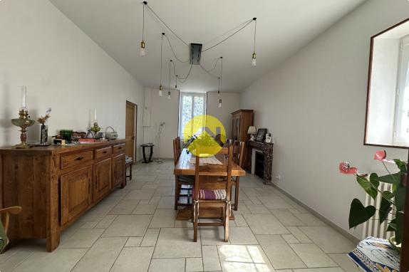 MAISON DE CARACTÈRE RÉNOVÉE