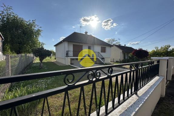 PAVILLON 71 M² PROCHE CENTRE VILLE
