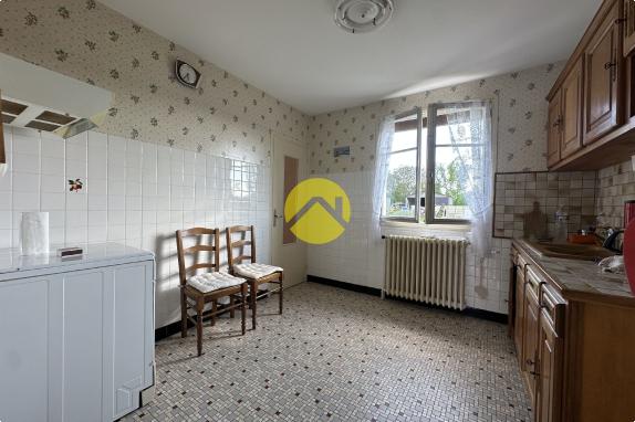 PAVILLON 71 M² PROCHE CENTRE VILLE