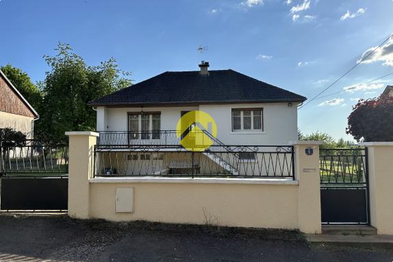PAVILLON 71 M² PROCHE CENTRE VILLE