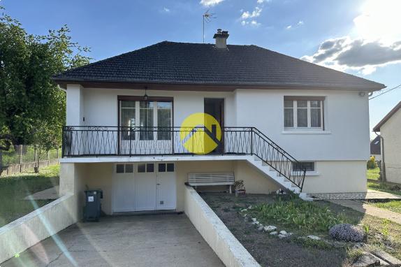 PAVILLON 71 M² PROCHE CENTRE VILLE