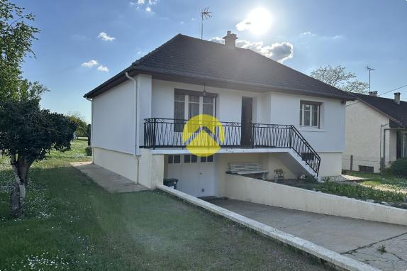 PAVILLON 71 M² PROCHE CENTRE VILLE