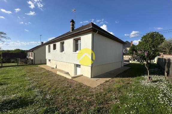 PAVILLON 71 M² PROCHE CENTRE VILLE