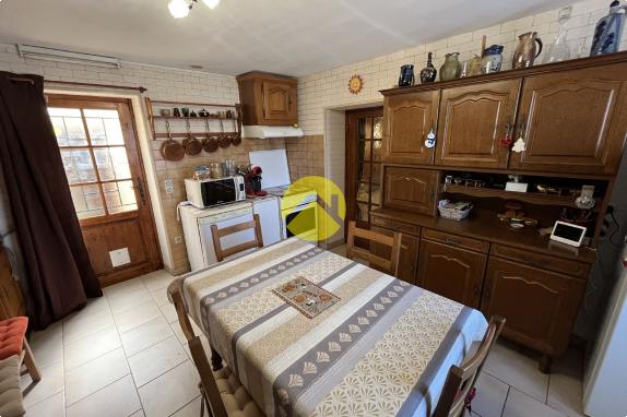 Maison 122m²