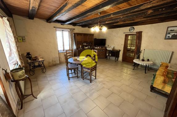Maison 122m²