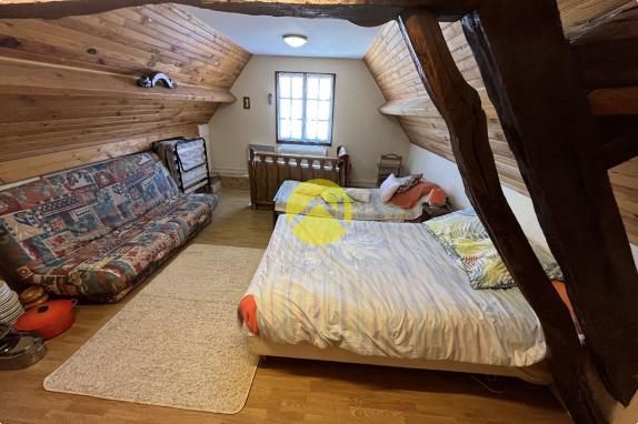 Maison 122m²
