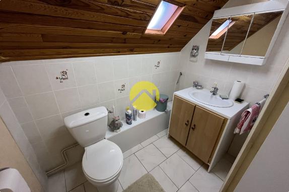 Maison 122m²