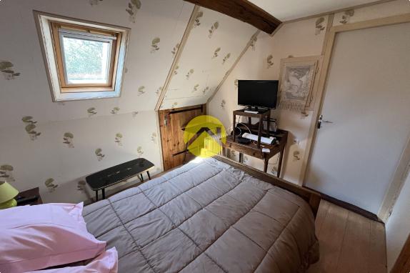 Maison 122m²