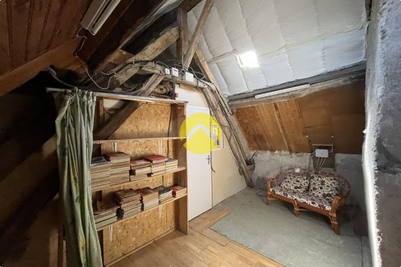 Maison 122m²