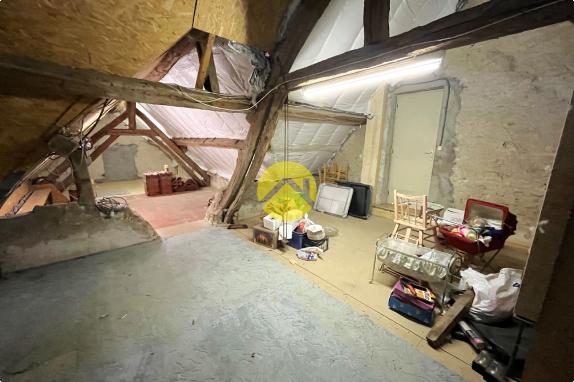 Maison 122m²
