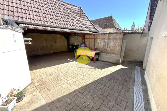 Maison 122m²