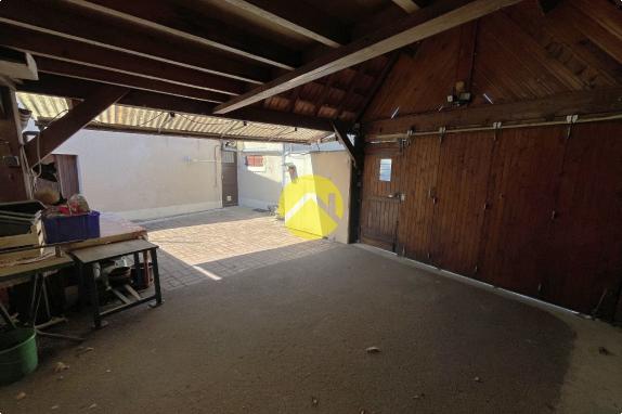 Maison 122m²