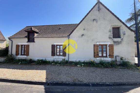 Maison 122m²