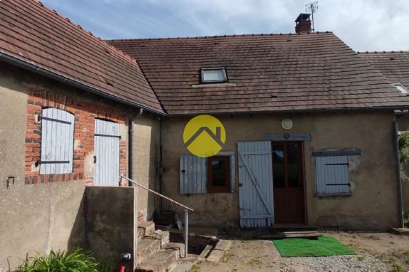maison bord de route