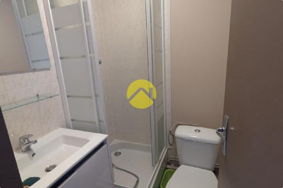 Lot de 2 appartements