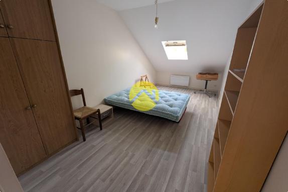 Lot de 2 appartements