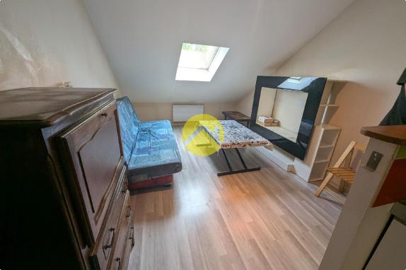 Lot de 2 appartements