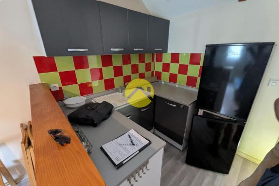 Lot de 2 appartements