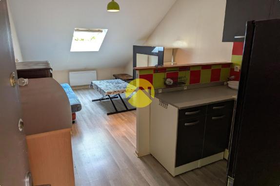 Lot de 2 appartements