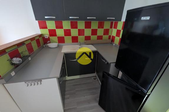 Lot de 2 appartements