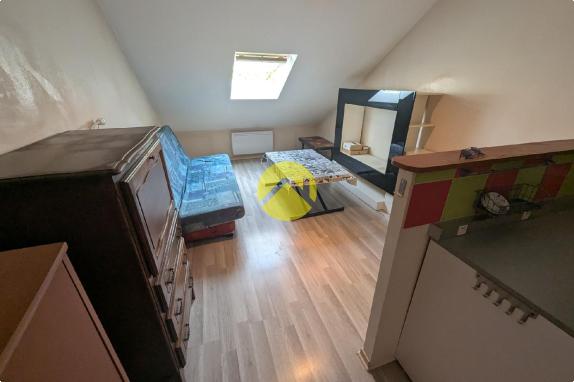 Lot de 2 appartements
