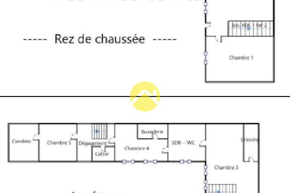 Charmante propriété 4ha