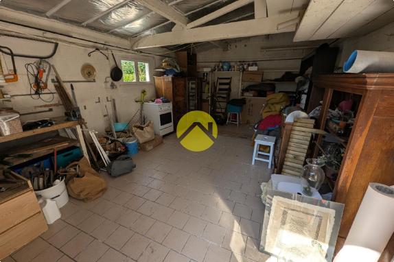 Plain-pied T4 avec garage 