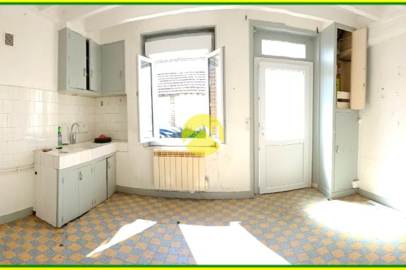 Maison Beau Potentiel
