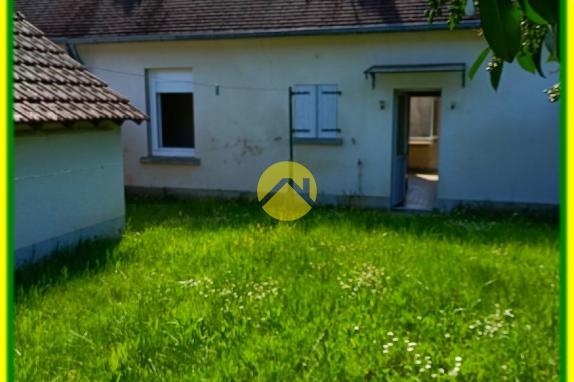 Maison Beau Potentiel