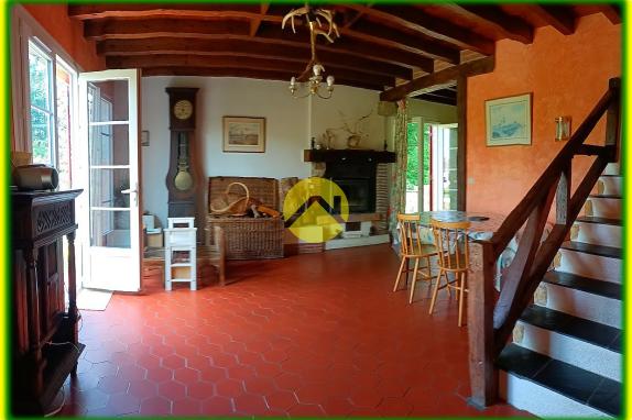 Belle Maison avec Terrain 3200m²